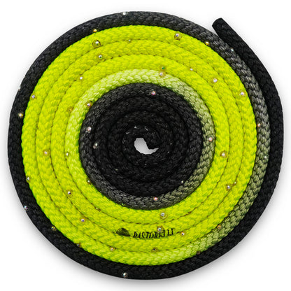 Patrasso rope with Swarovski