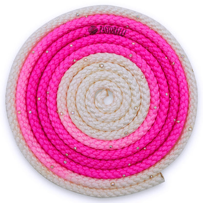 Patrasso rope with Swarovski